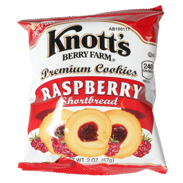 Knotts Shortbread Century Vending Enterprises